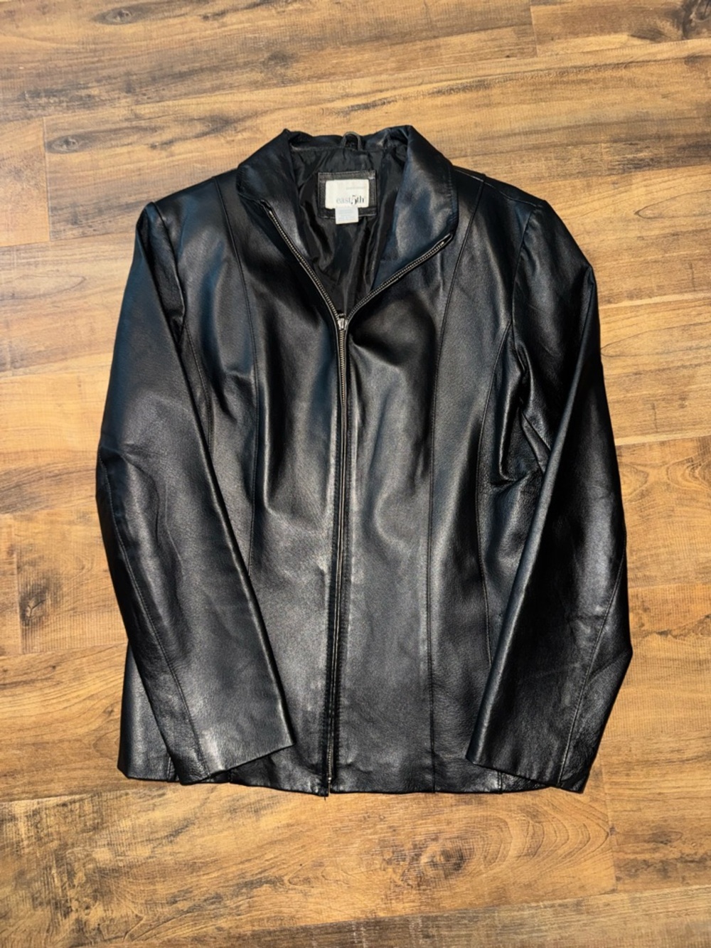 East 5th Leather Jacket